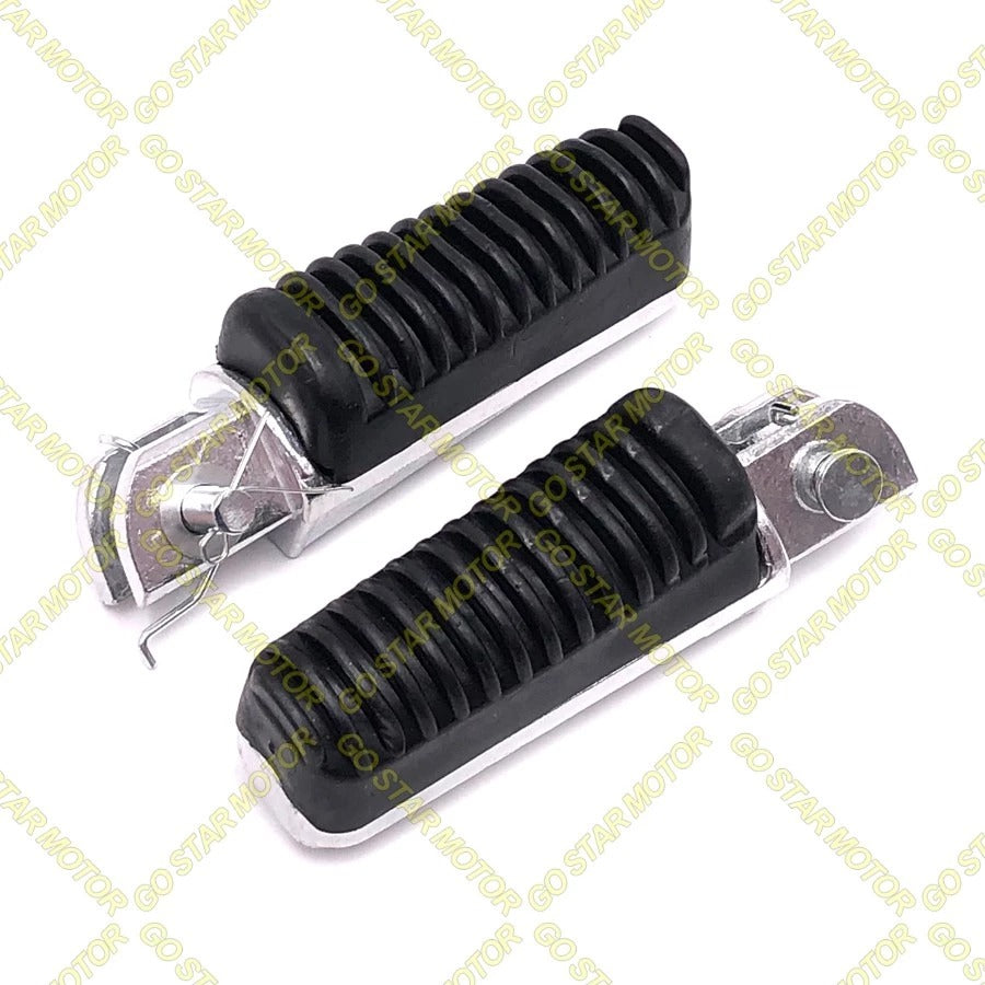 YAMAHA Y15 Y15ZR PENGAYUH KAKI DEPAN & PENGAYUH KAKI BELAKANG / PENGAYUH KAKI DEPAN & BELAKANG / PEMIJAK KAKI DEPAN BELAKANG