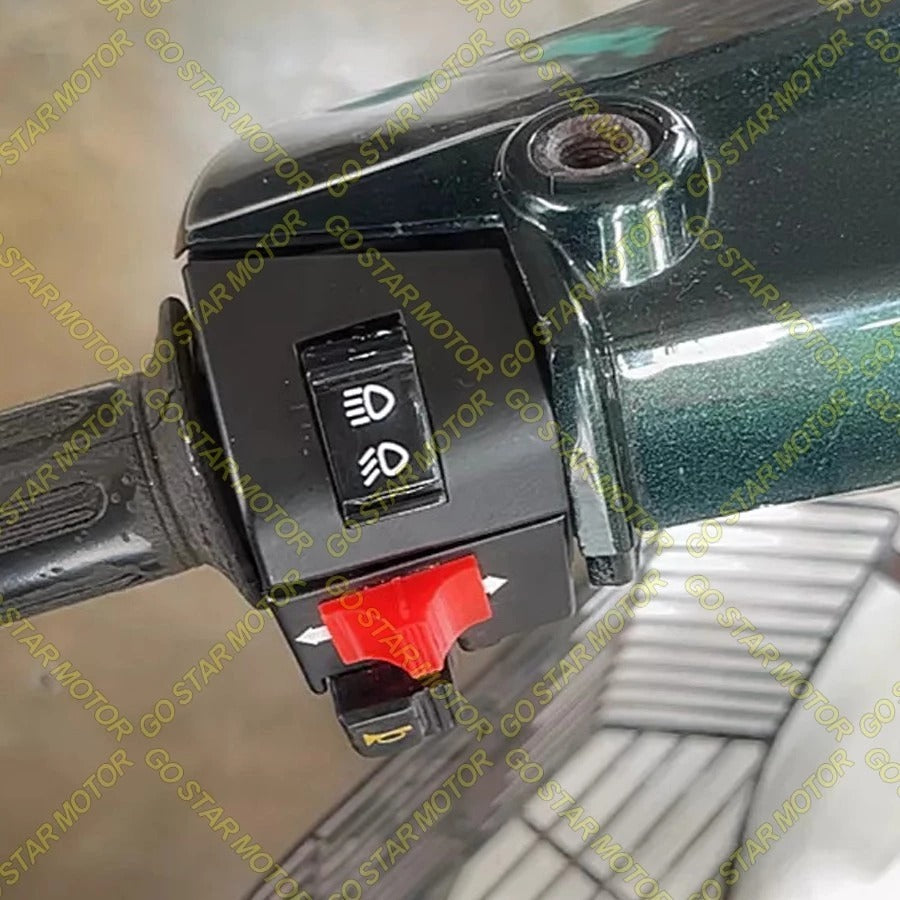 HANDLE SWITCH = EX5 HIGH POWER / EX5 DREAM