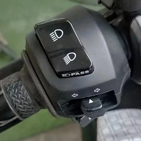 SUIS PEMEGANG Y15ZR V2 - KIRI
