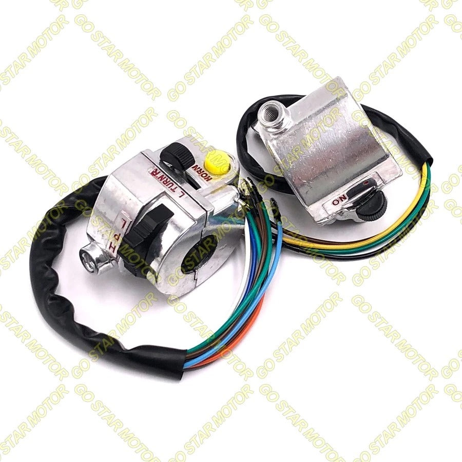 HANDLE SWITCH = HONDA GBO / GBOJ