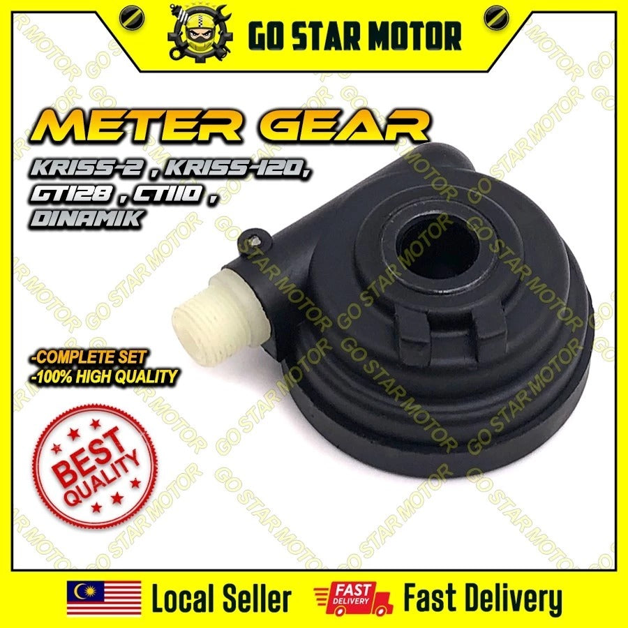 GEAR METER RXZ