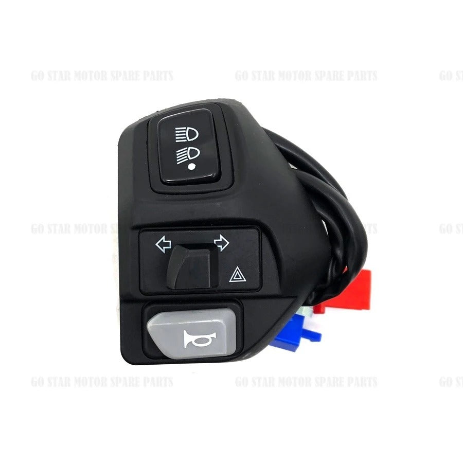 HANDLE SWITCH = YAMAHA NVX-155 V1