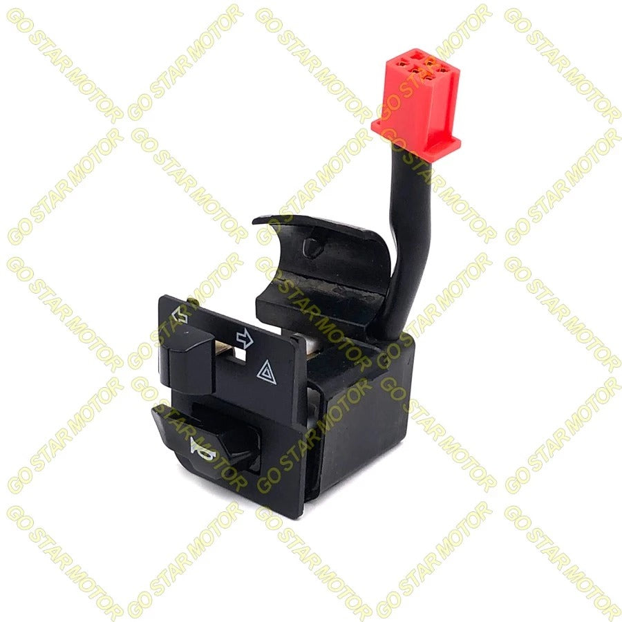 SET SUIS TANGAN Y15ZR V1 (ISYARAT BERGANDA)- KIRI