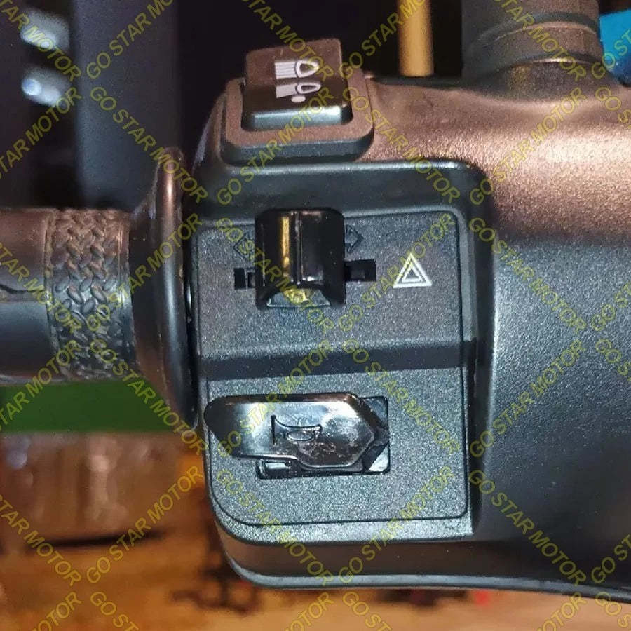 Pemegang Suis Suis Hidup Mati Lampu Utama Lampu Isyarat Berganda Hon Penghidup Enjin Berhenti