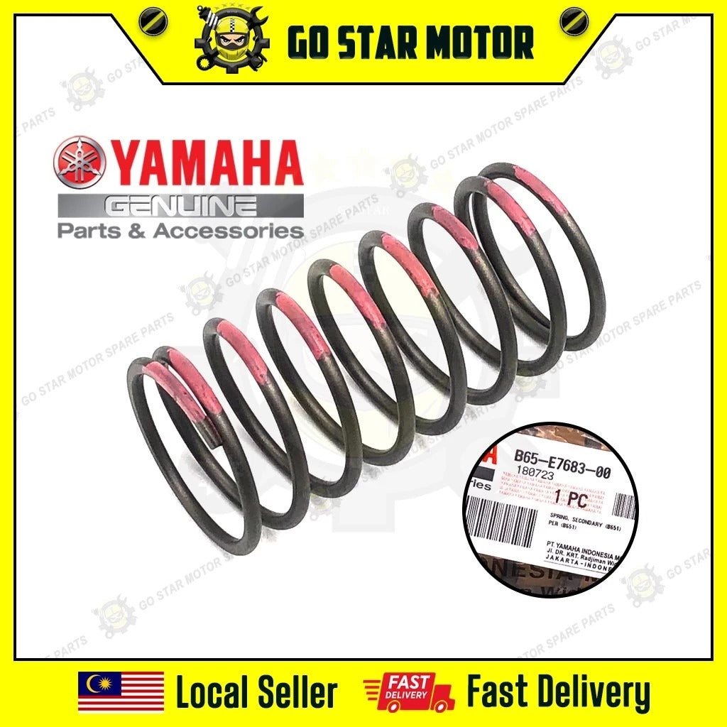 (YAMAHA GENUINE PARTS) CVT TORQUE SPRING = NVX-155