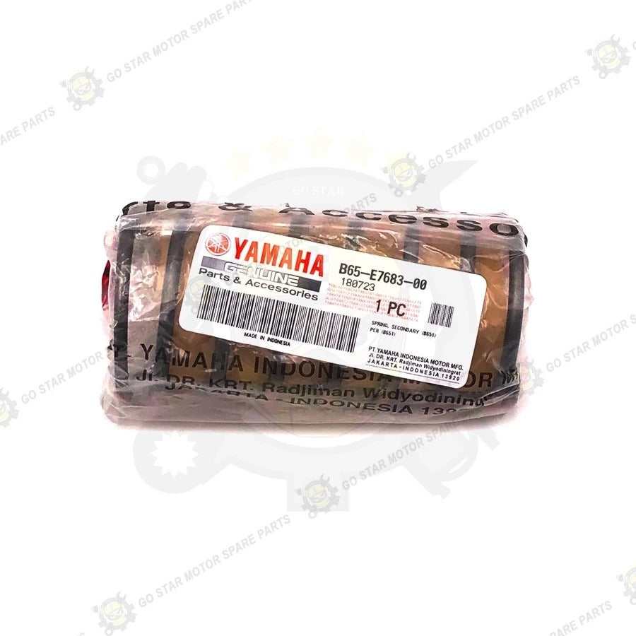 (YAMAHA GENUINE PARTS) CVT TORQUE SPRING = NVX-155