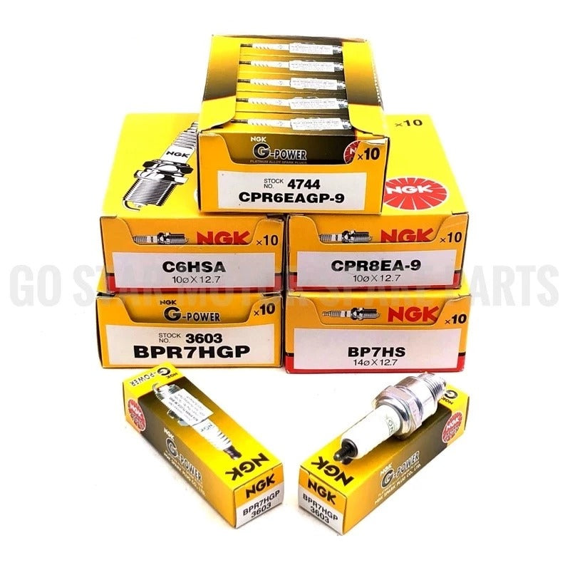 NGK SPARK PLUG B8ES