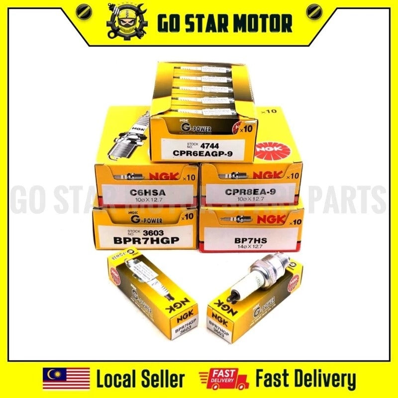 NGK SPARK PLUG B8ES