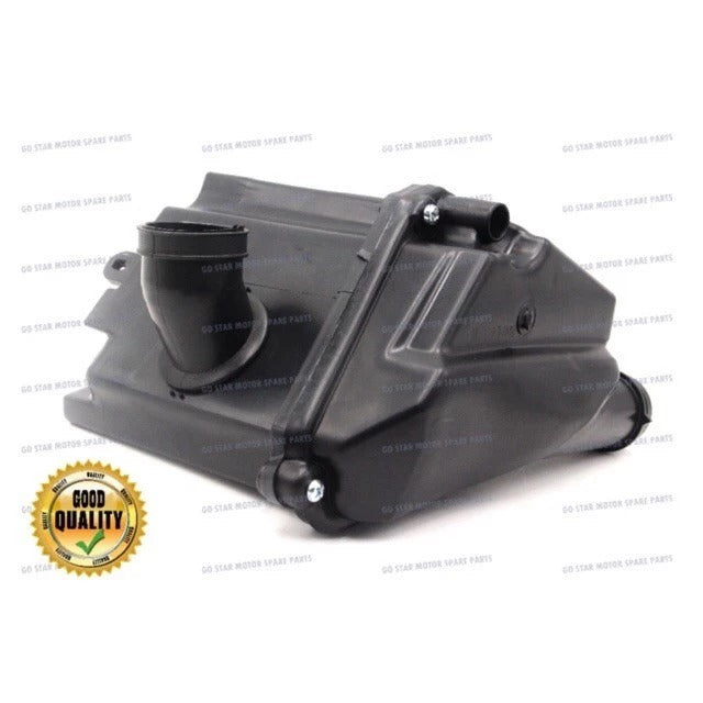 AIR CLEANER / FILTER BOX COMPLETE SET = Y125Z / Y125ZR