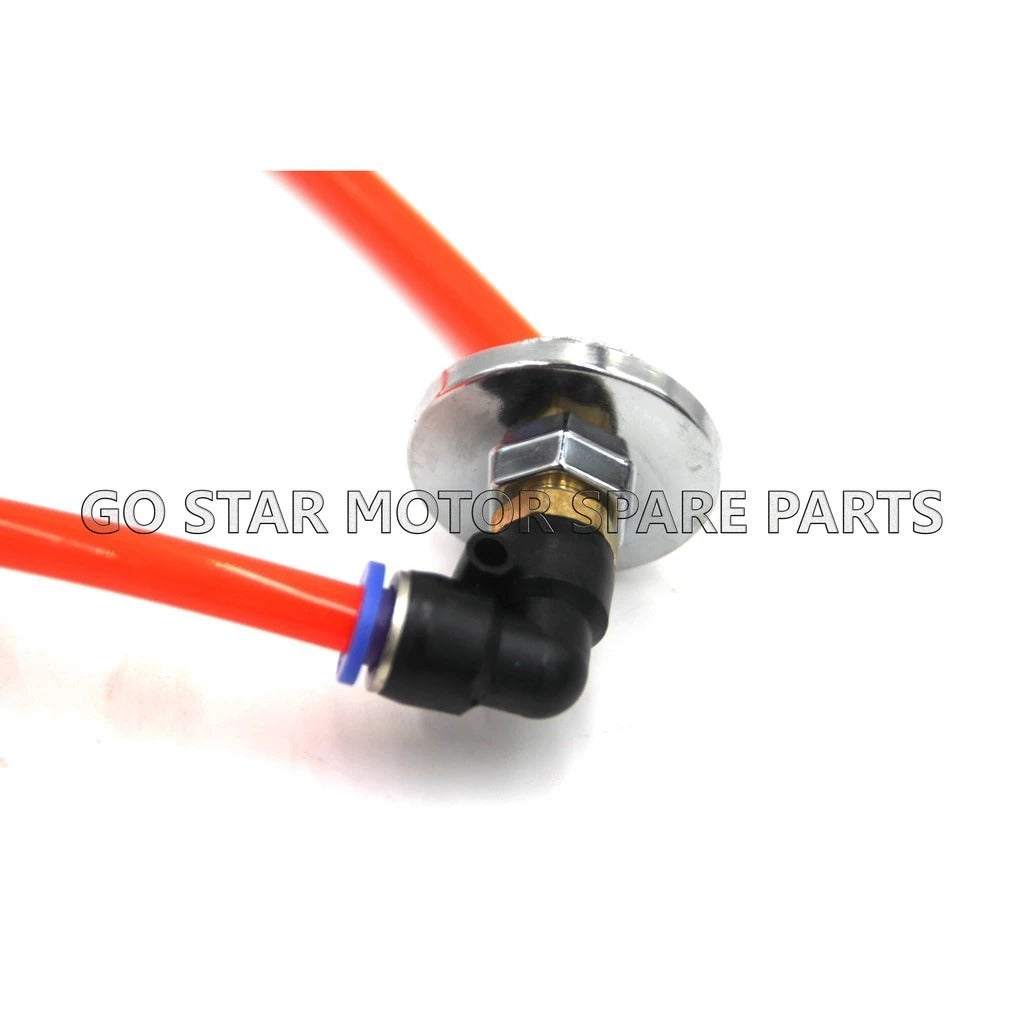RACING VALVE CAP BYPASS = EX5 / EX5 DREAM / CLASS-1 / WAVE100 / KRISS