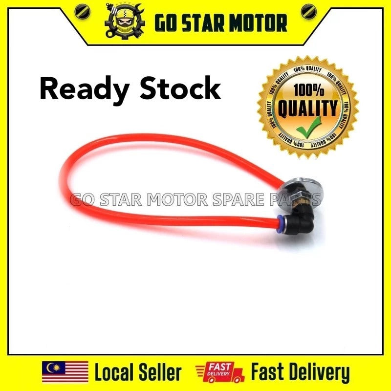 RACING VALVE CAP BYPASS = EX5 / EX5 DREAM / CLASS-1 / WAVE100 / KRISS