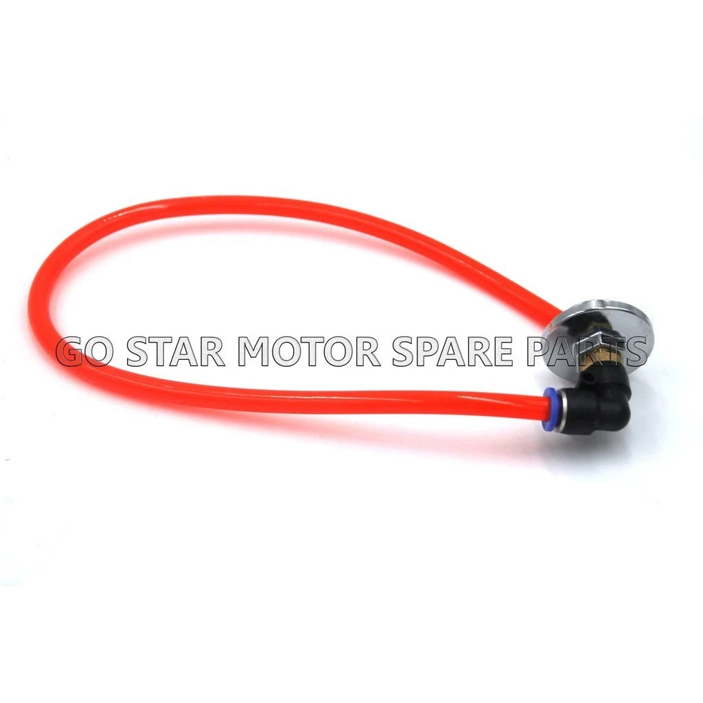 RACING VALVE CAP BYPASS = EX5 / EX5 DREAM / CLASS-1 / WAVE100 / KRISS