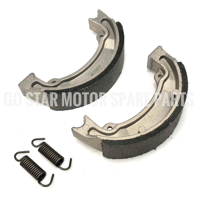 BRAKE SHOE = Y80 / Y100 SPORT / Y110SS / SS2