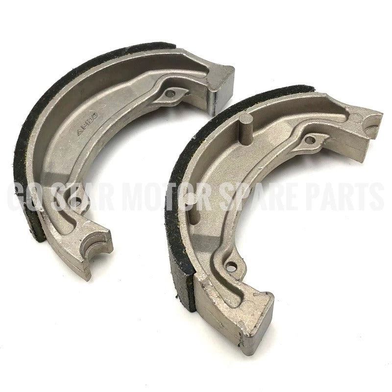 BRAKE SHOE = Y80 / Y100 SPORT / Y110SS / SS2