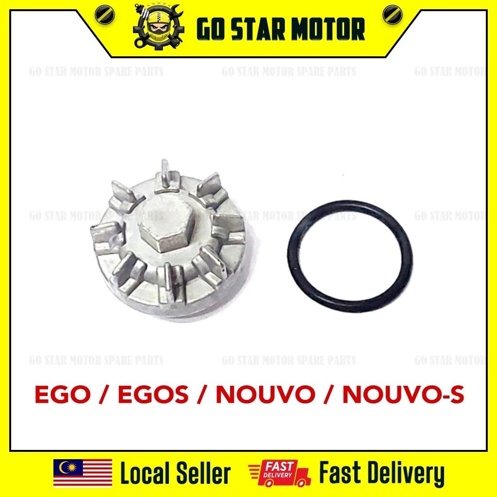 EGO 4T NUT(NATI MINYAK)