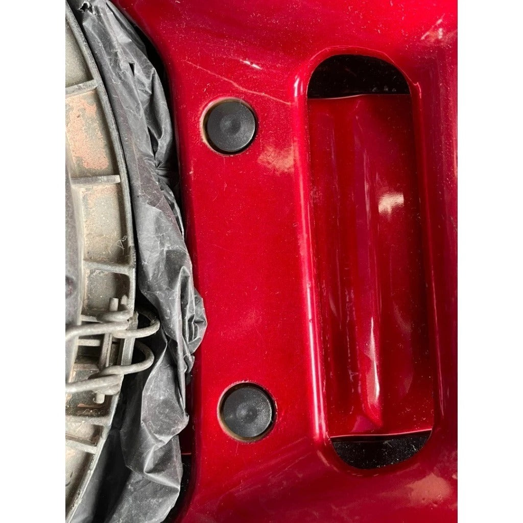 SPOILER BOLT CAP / SEAT HANDLE SCREW COVER = Y125Z / Y125ZR / RXZ