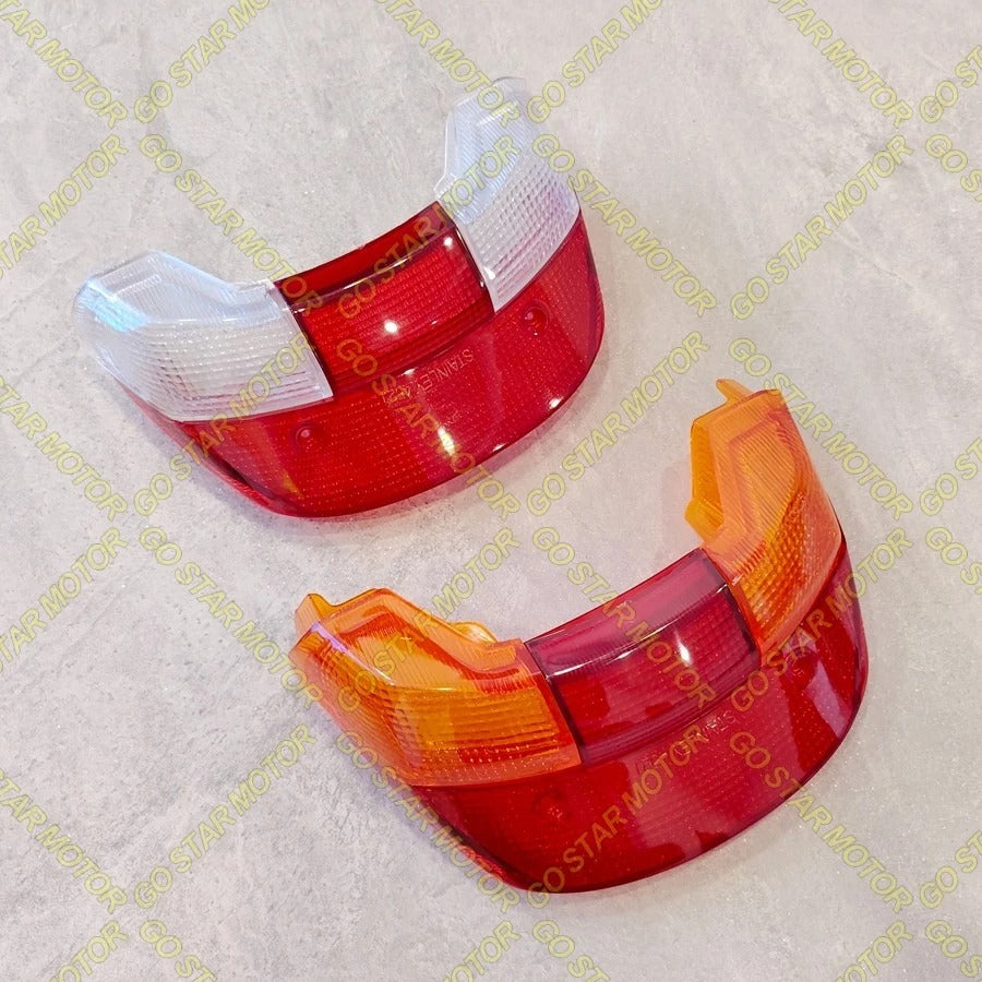 TAIL LAMP LENS COVER = YAMAHA Y110SS (2)  / SSTWO / SS2 / SRX