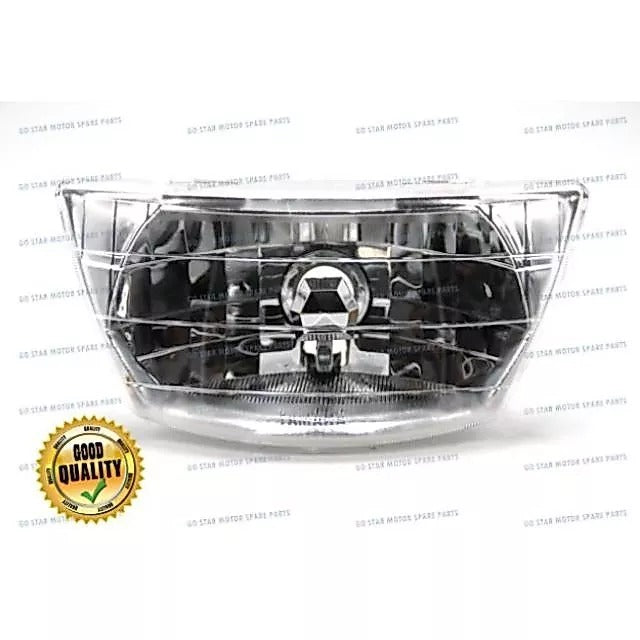 YAMAHA RXZ BARU 5PV RXZ135 CATALYZER CATA LAMPU DEPAN UNIT LAMPU DEPAN