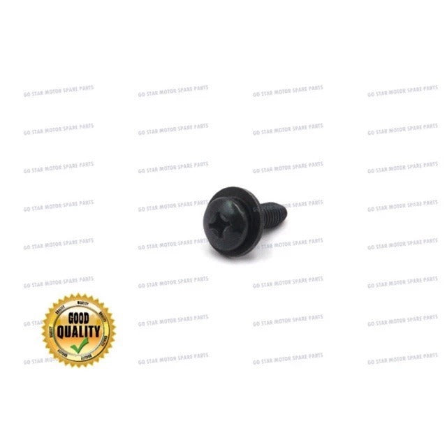 1 PCS !! COVER SET SCREW LEG SHIELD SIDE COVER SCREW BASKET SCREW