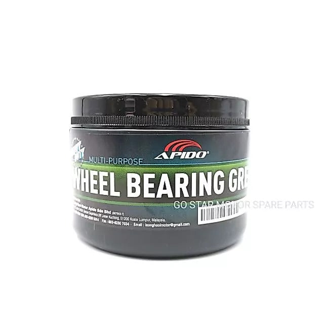 GRIS BEARING RODA ZXR APIDO 350GM