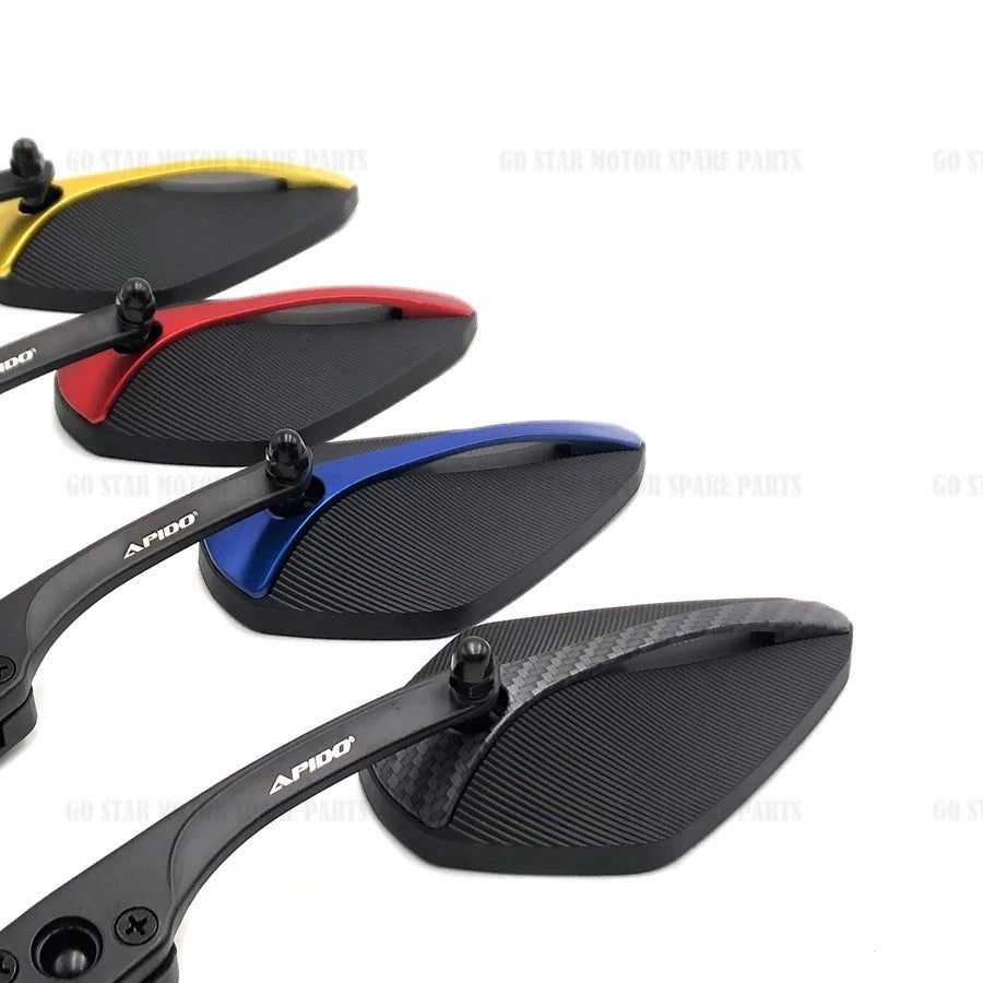 APIDO SIDE MIRROR SET = UNIVERSAL