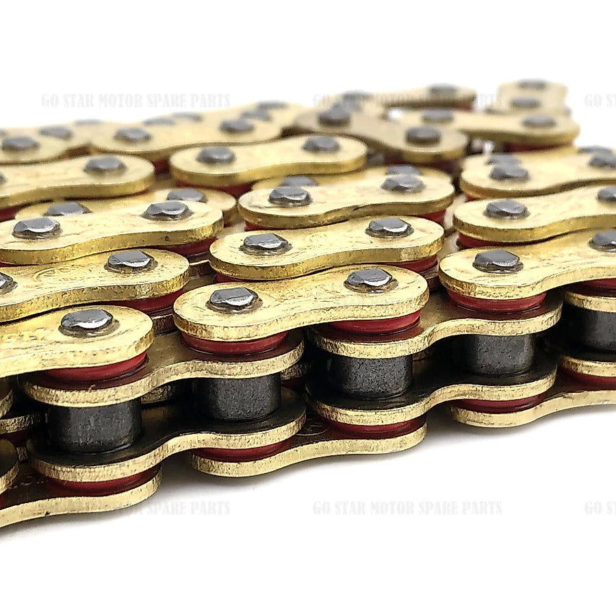 UNIVERSAL O-RING MOTORCYCLE CHAIN (415 / 428)