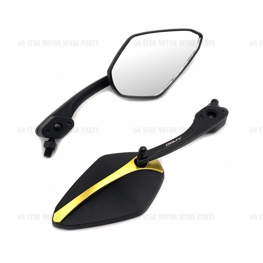 APIDO SIDE MIRROR SET = UNIVERSAL