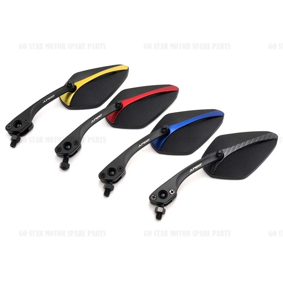 APIDO SIDE MIRROR SET = UNIVERSAL