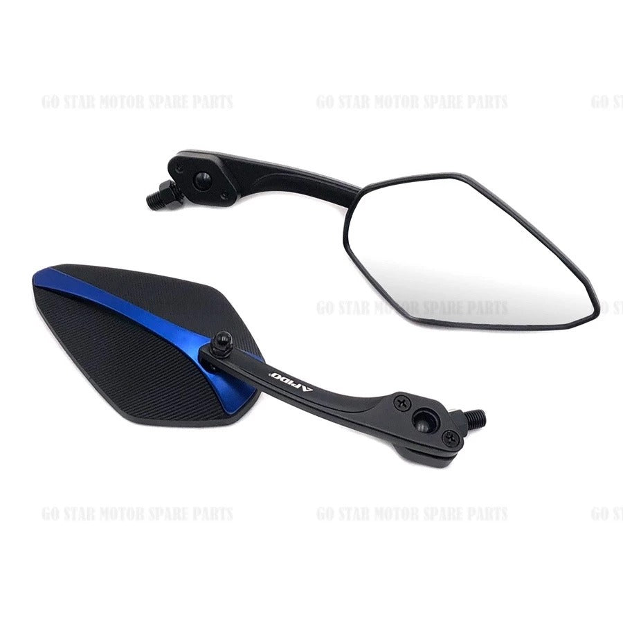 APIDO SIDE MIRROR SET = UNIVERSAL