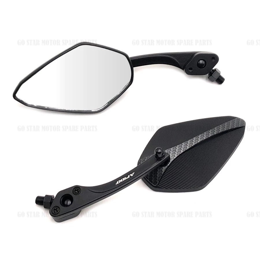 APIDO SIDE MIRROR SET = UNIVERSAL