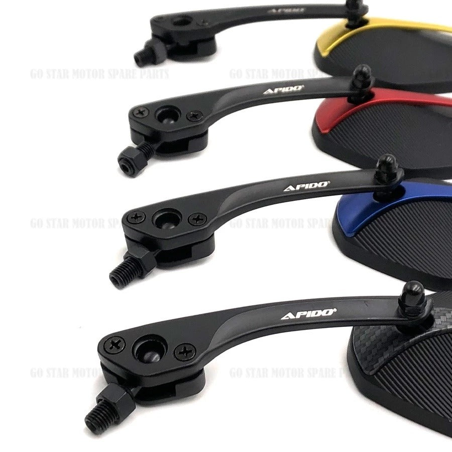 APIDO SIDE MIRROR SET = UNIVERSAL