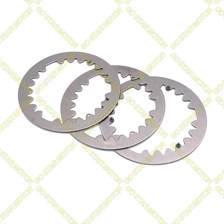 Set Plat Besi Klac LAGENDA115FI FRG FORMULA