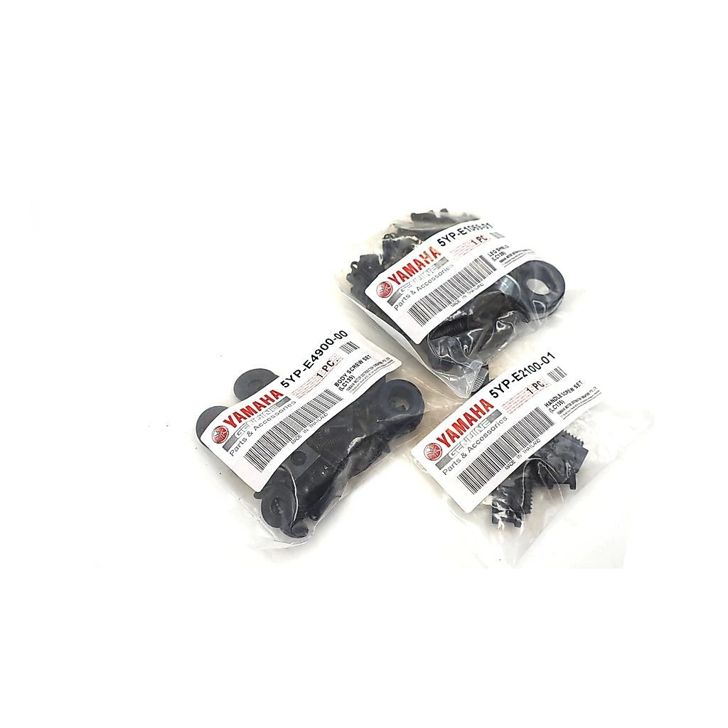 SET SKRU CASING BADAN SKRU CASIS