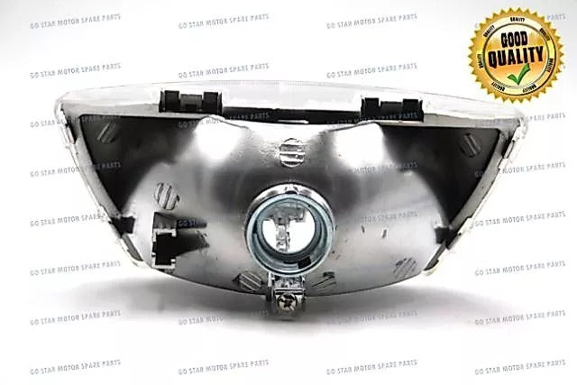 YAMAHA RXZ BARU 5PV RXZ135 CATALYZER CATA LAMPU DEPAN UNIT LAMPU DEPAN