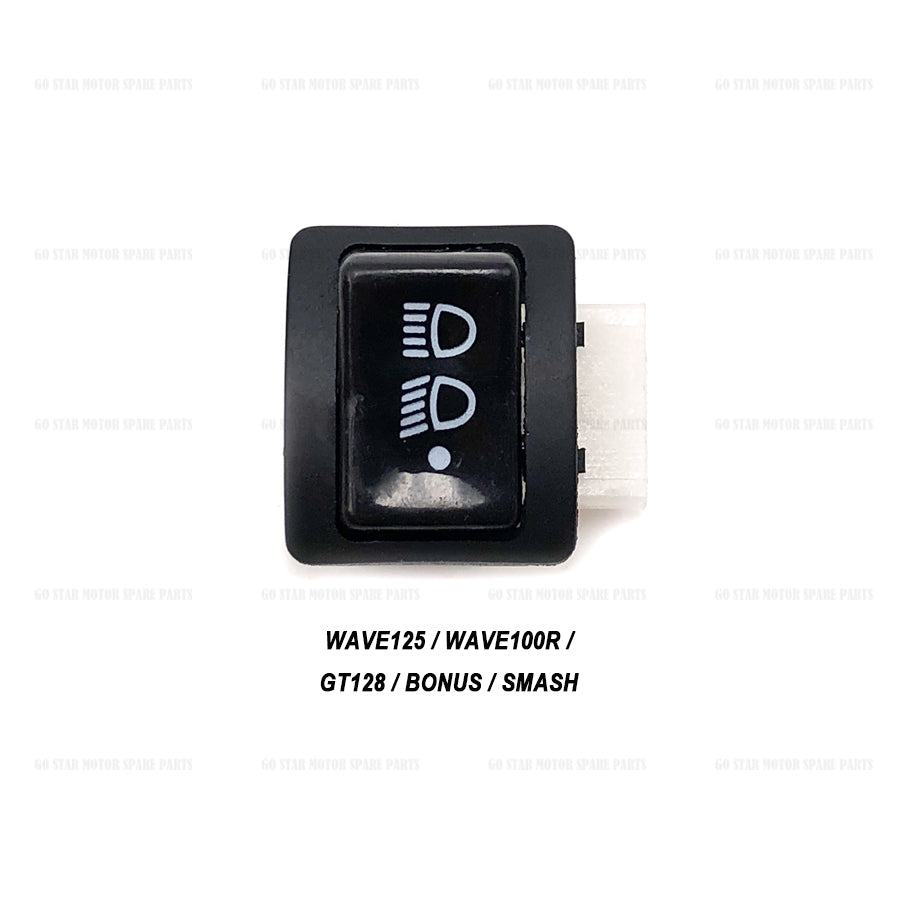 BUTANG SUIS HANDLE RS150 - TINGGI-RENDAH 3 LANGKAH - 5 PIN